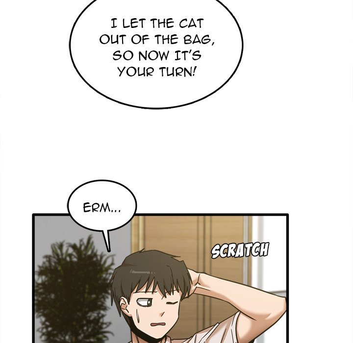 No More, No Less Chapter 8 - HolyManga.Net