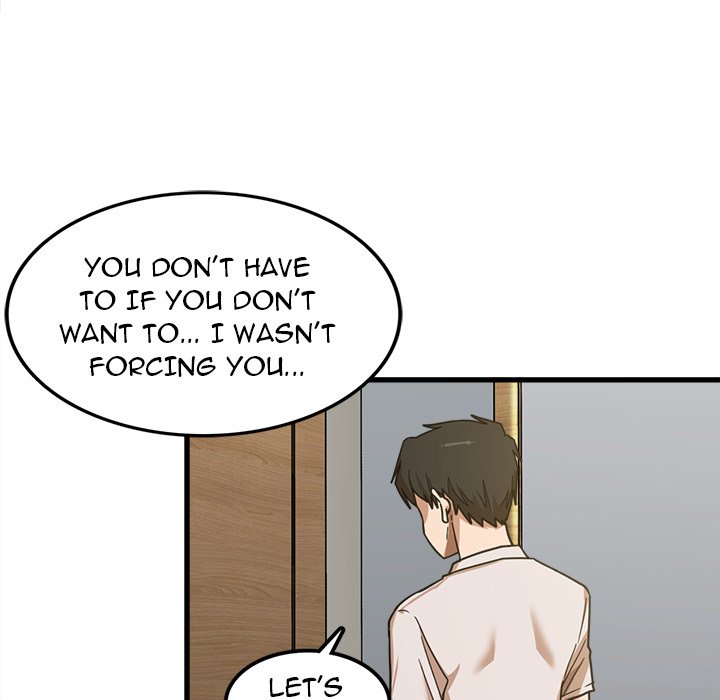 No More, No Less Chapter 8 - HolyManga.Net