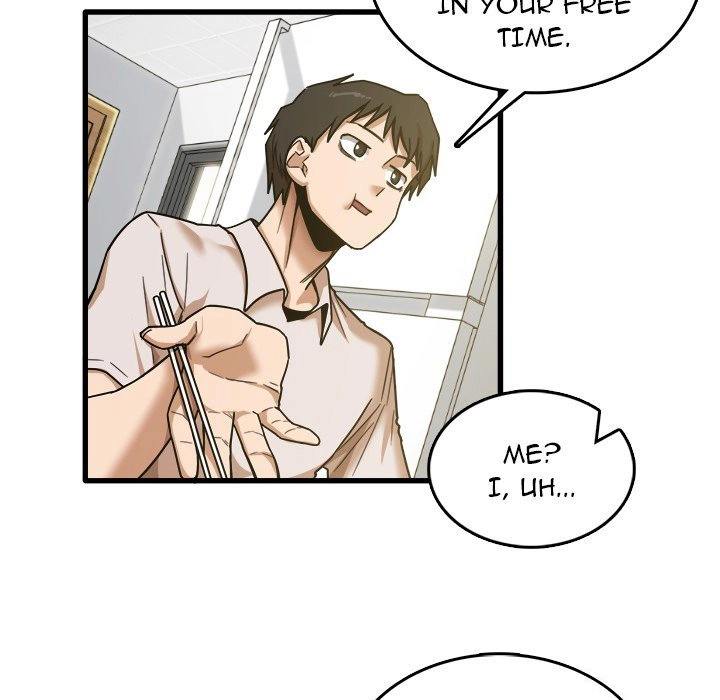No More, No Less Chapter 8 - HolyManga.Net