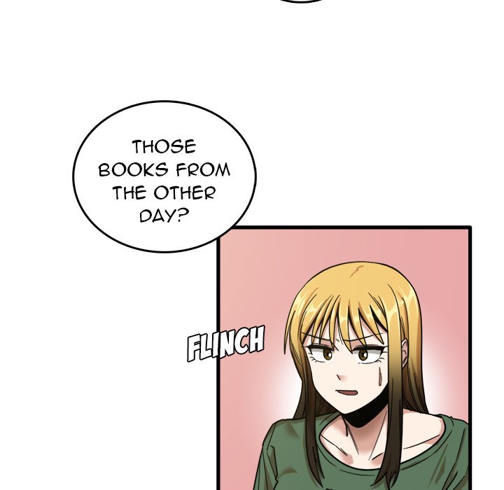 No More, No Less Chapter 8 - HolyManga.Net