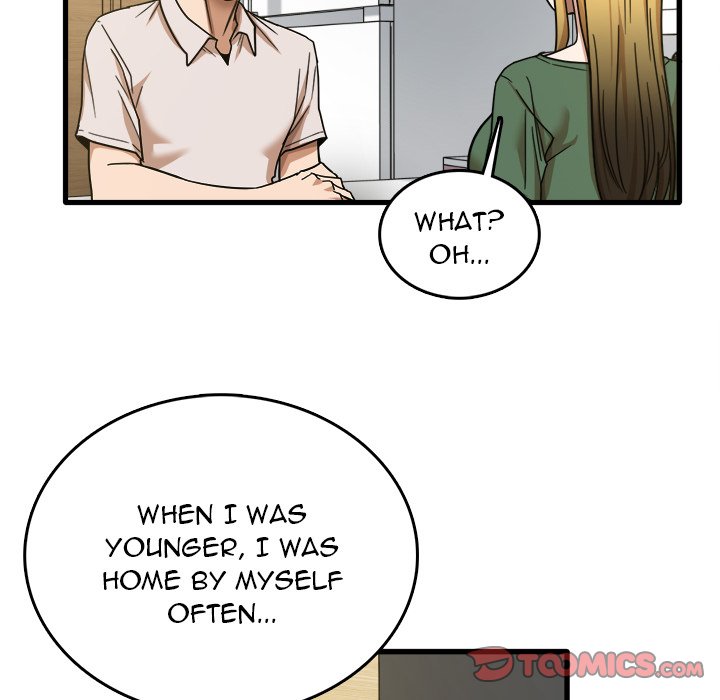 No More, No Less Chapter 8 - HolyManga.Net
