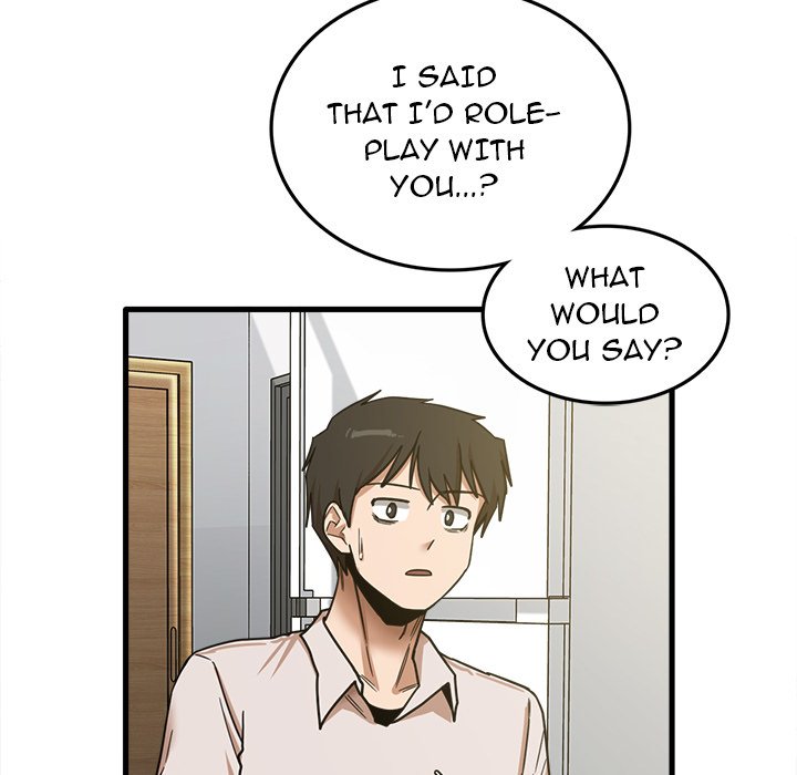 No More, No Less Chapter 8 - HolyManga.Net
