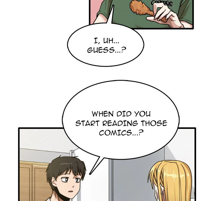 No More, No Less Chapter 8 - HolyManga.Net