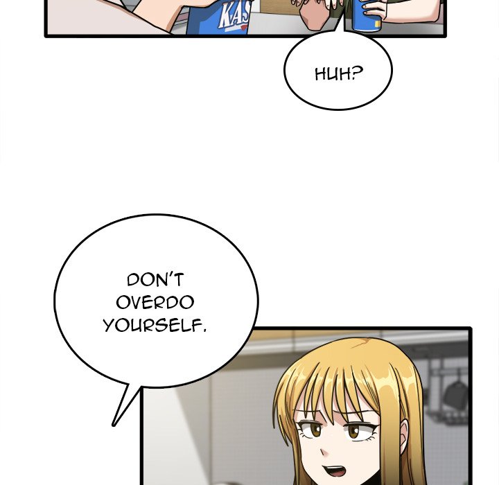No More, No Less Chapter 8 - HolyManga.Net
