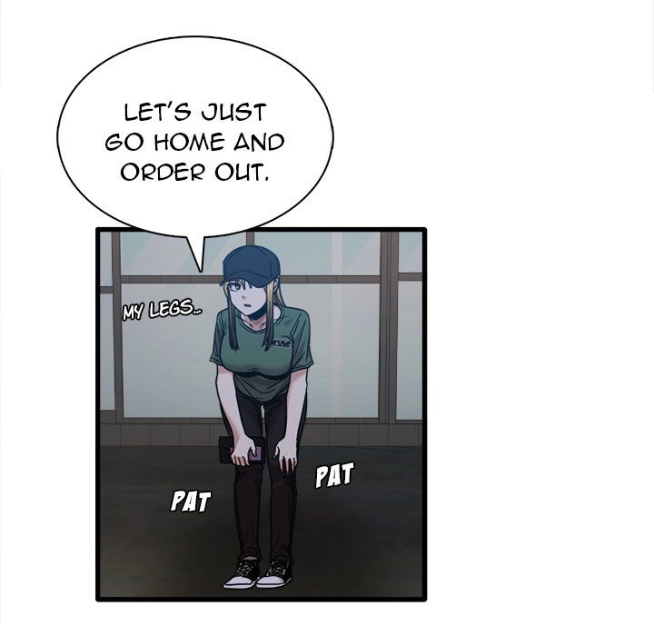 No More, No Less Chapter 8 - HolyManga.Net