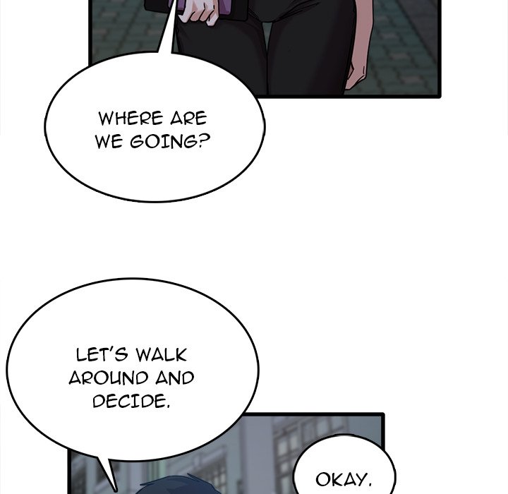 No More, No Less Chapter 8 - HolyManga.Net