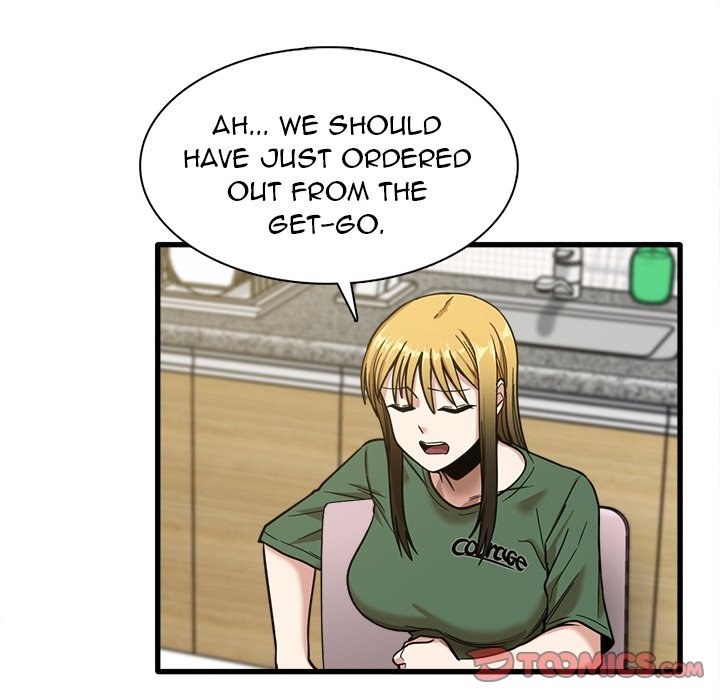 No More, No Less Chapter 8 - HolyManga.Net