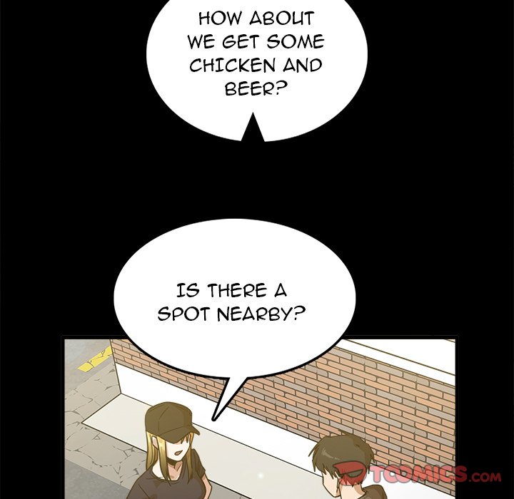 No More, No Less Chapter 8 - HolyManga.Net