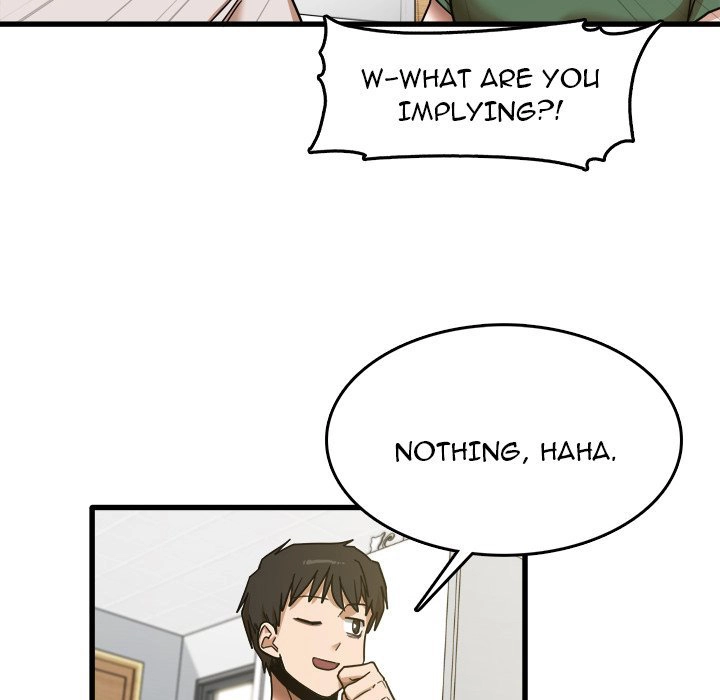No More, No Less Chapter 8 - HolyManga.Net