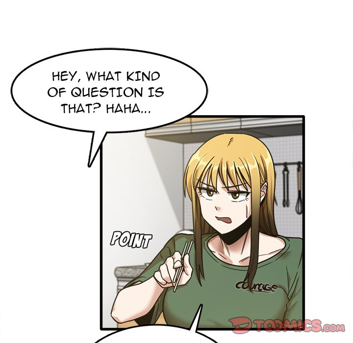 No More, No Less Chapter 8 - HolyManga.Net