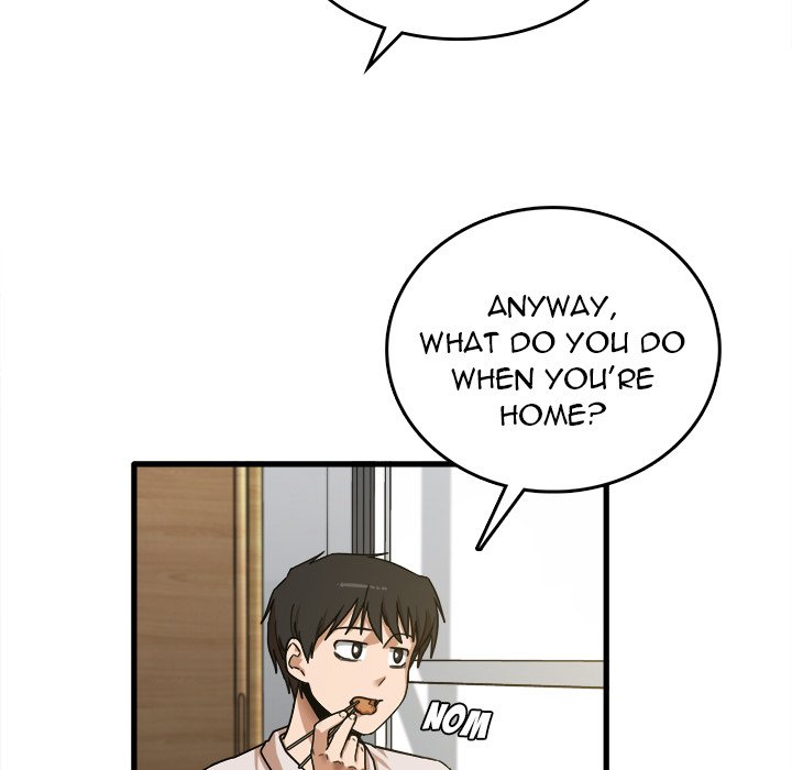 No More, No Less Chapter 8 - HolyManga.Net