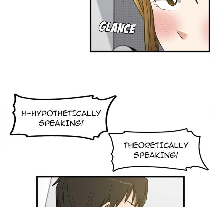No More, No Less Chapter 8 - HolyManga.Net