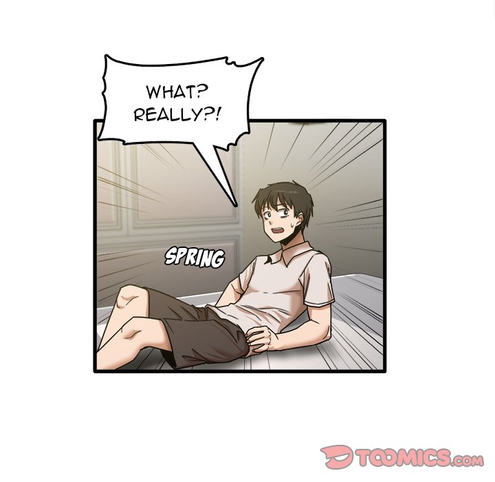 No More, No Less Chapter 9 - HolyManga.Net