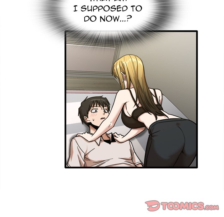 No More, No Less Chapter 9 - HolyManga.Net