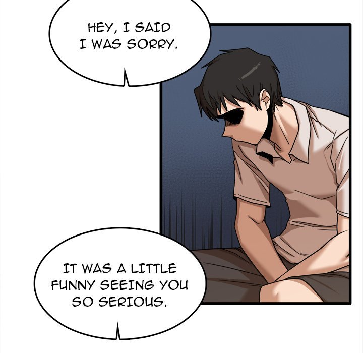 No More, No Less Chapter 9 - HolyManga.Net