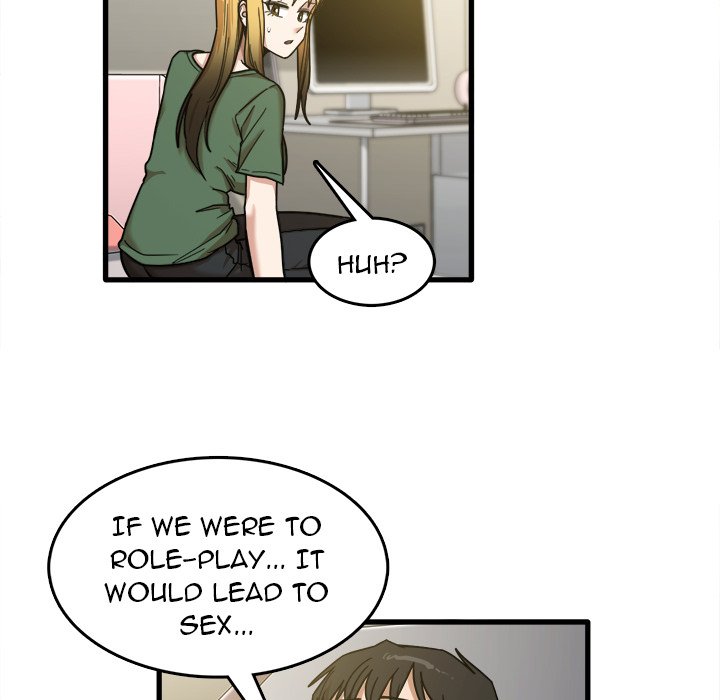 No More, No Less Chapter 9 - HolyManga.Net