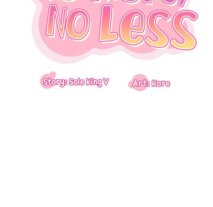 No More, No Less Chapter 10 - HolyManga.Net