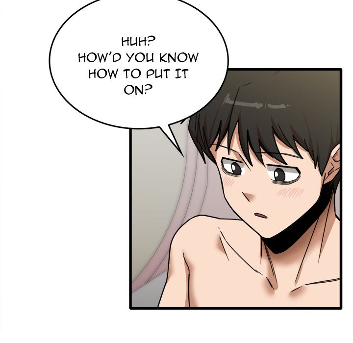 No More, No Less Chapter 11 - HolyManga.Net