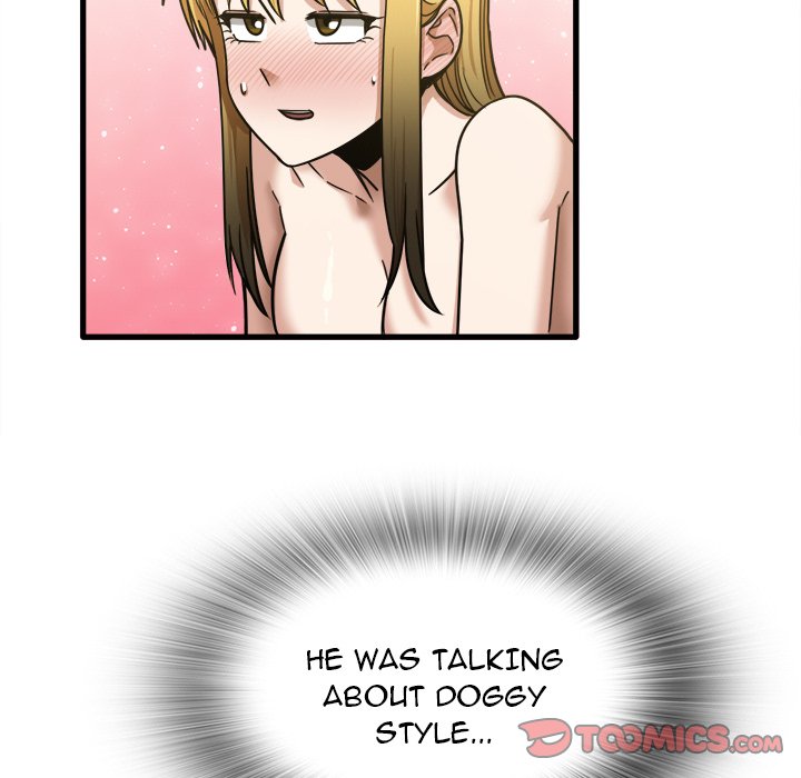 No More, No Less Chapter 11 - HolyManga.Net