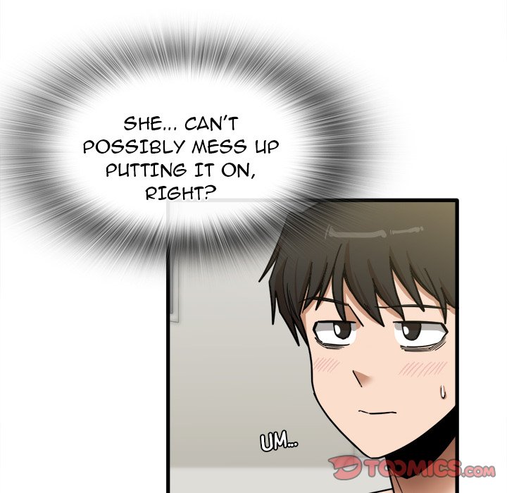 No More, No Less Chapter 11 - HolyManga.Net