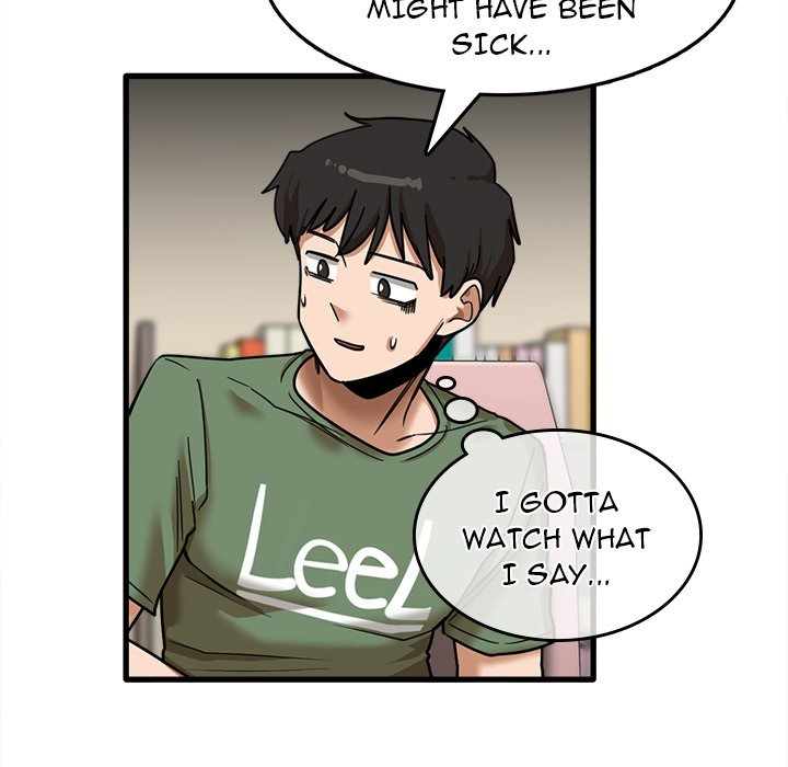 No More, No Less Chapter 12 - HolyManga.Net