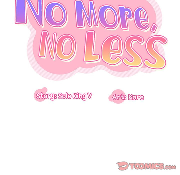 No More, No Less Chapter 13 - HolyManga.Net