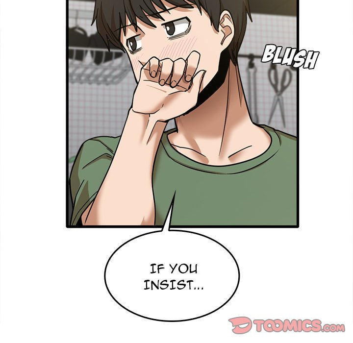 No More, No Less Chapter 14 - HolyManga.Net