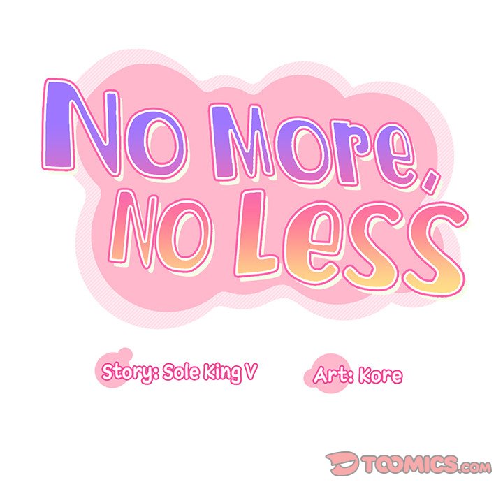 No More, No Less Chapter 16 - HolyManga.Net