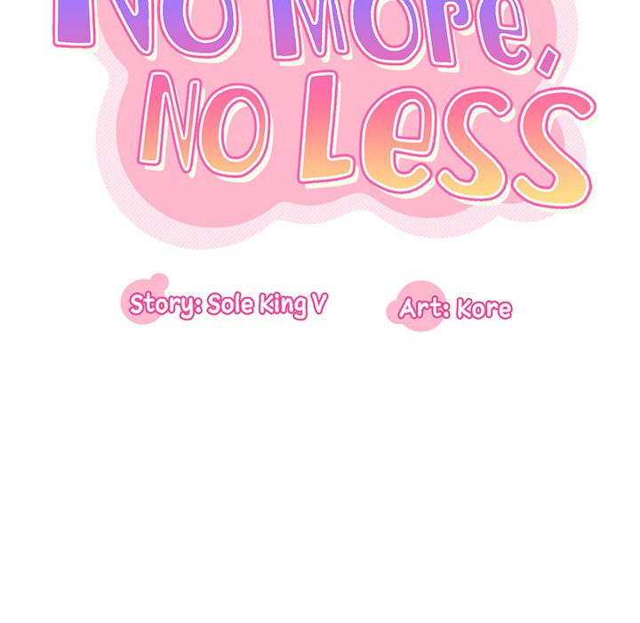 No More, No Less Chapter 18 - HolyManga.Net