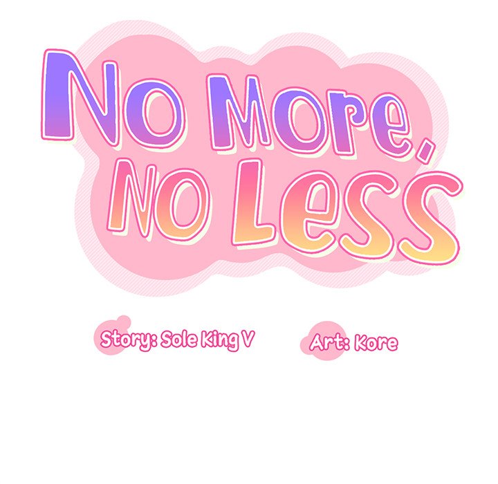 No More, No Less Chapter 19 - HolyManga.Net