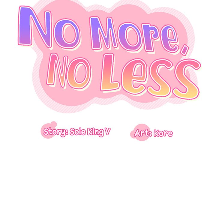 No More, No Less Chapter 21 - HolyManga.Net