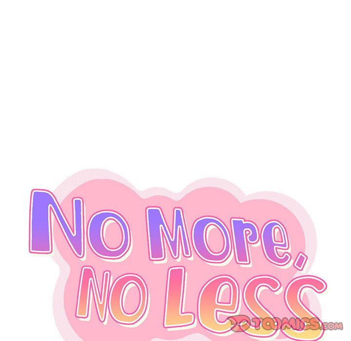 No More, No Less Chapter 23 - HolyManga.Net