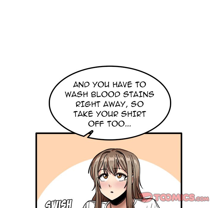 No More, No Less Chapter 23 - HolyManga.Net