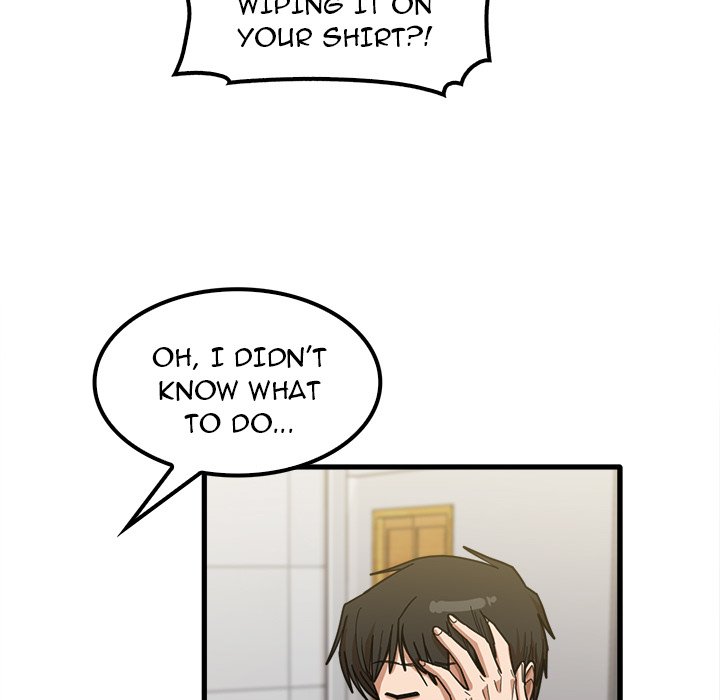 No More, No Less Chapter 23 - HolyManga.Net