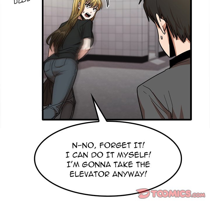 No More, No Less Chapter 23 - HolyManga.Net