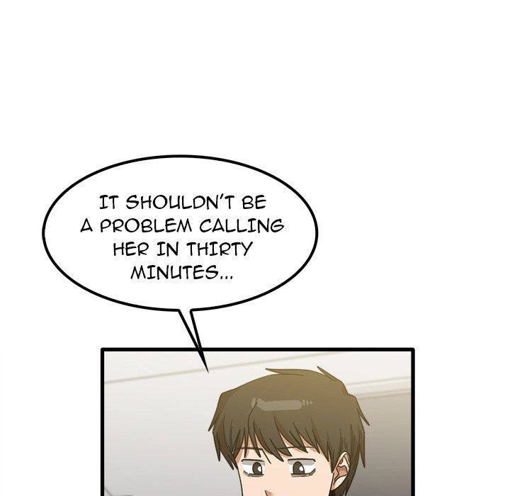 No More, No Less Chapter 23 - HolyManga.Net