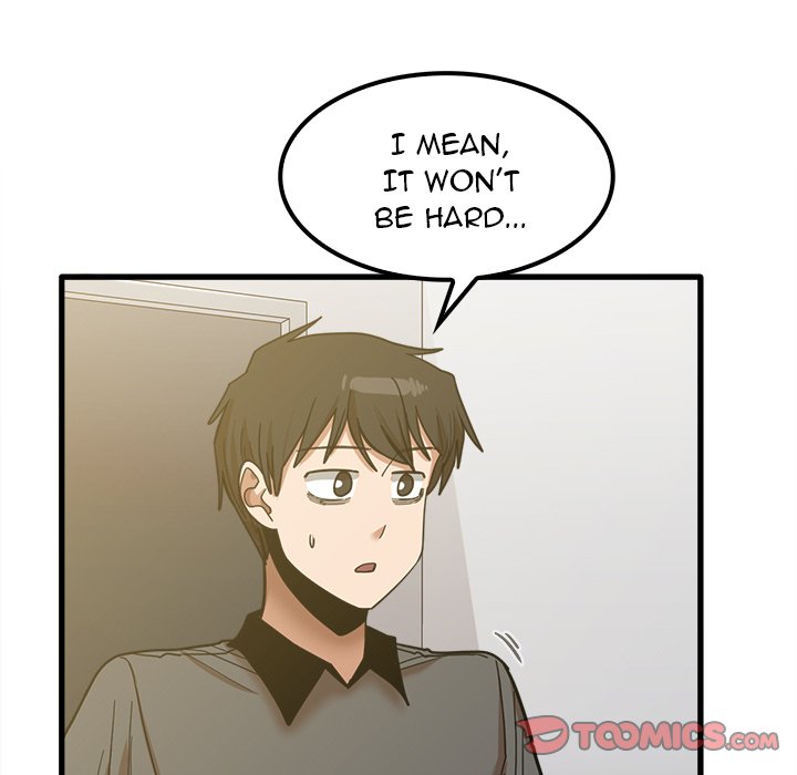 No More, No Less Chapter 23 - HolyManga.Net