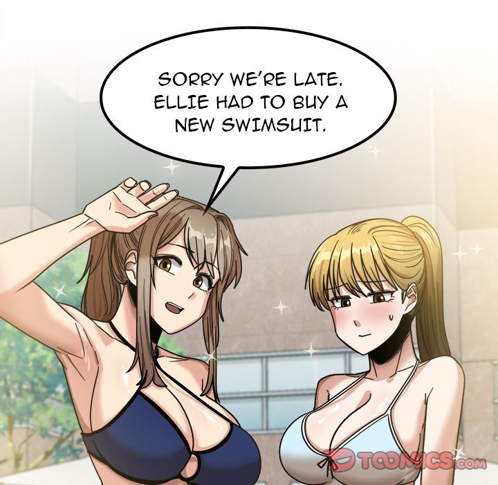No More, No Less Chapter 24 - HolyManga.Net