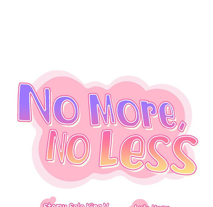 No More, No Less Chapter 25 - HolyManga.Net