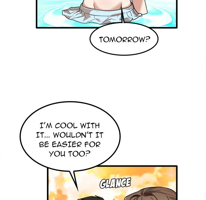 No More, No Less Chapter 25 - HolyManga.Net