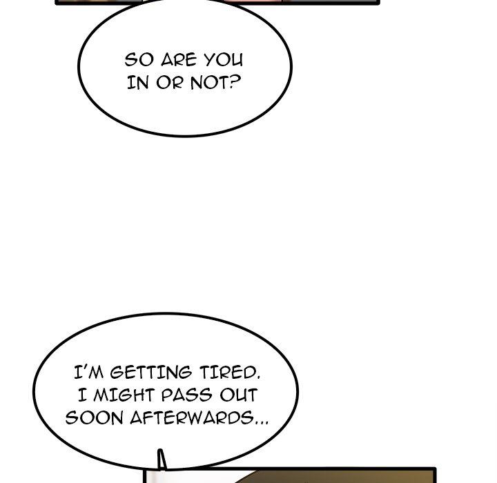 No More, No Less Chapter 27 - HolyManga.Net