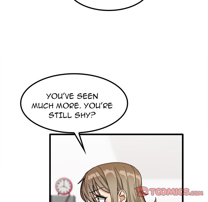 No More, No Less Chapter 27 - HolyManga.Net