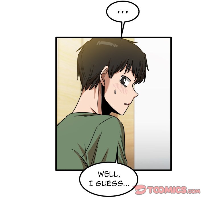 No More, No Less Chapter 27 - HolyManga.Net