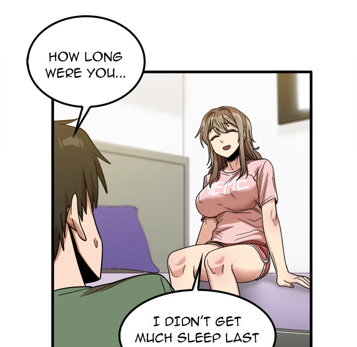 No More, No Less Chapter 27 - HolyManga.Net