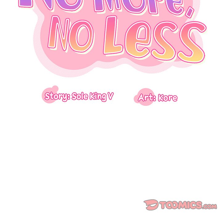 No More, No Less Chapter 27 - HolyManga.Net