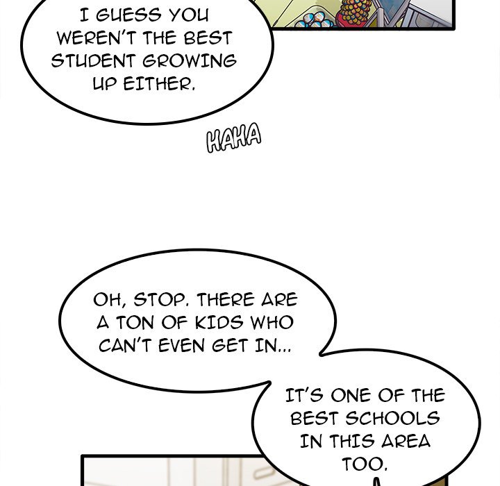 No More, No Less Chapter 28 - HolyManga.Net