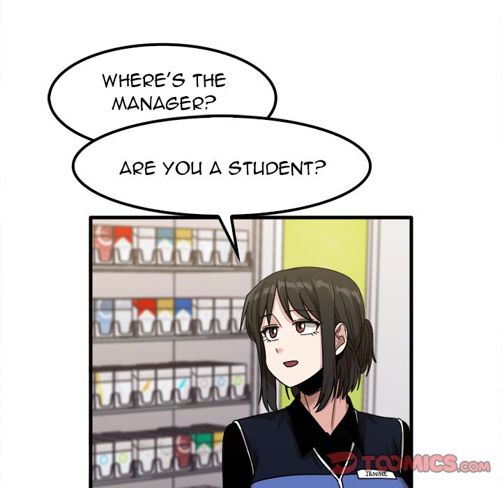 No More, No Less Chapter 28 - HolyManga.Net