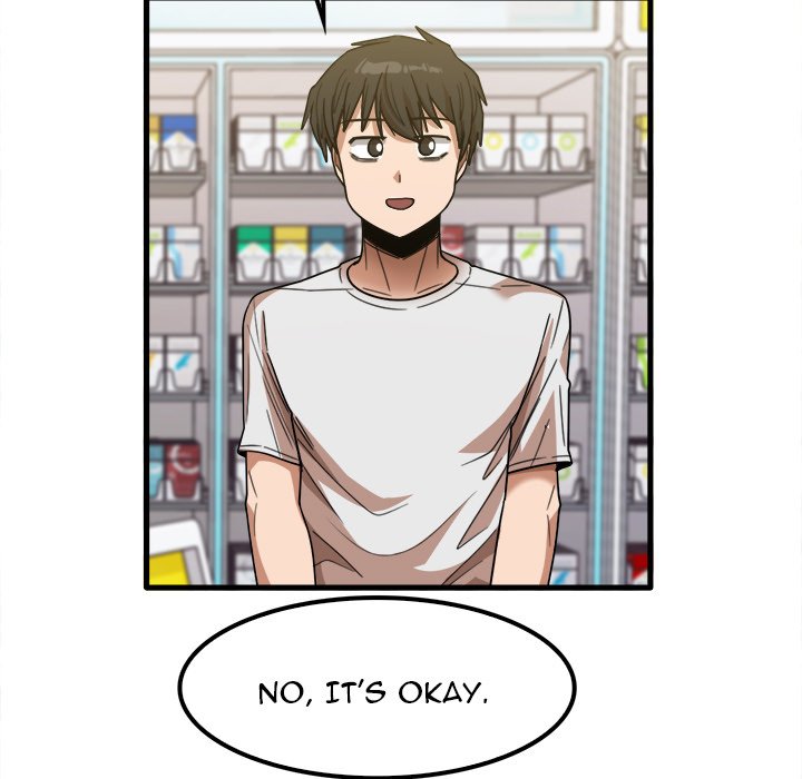 No More, No Less Chapter 28 - HolyManga.Net