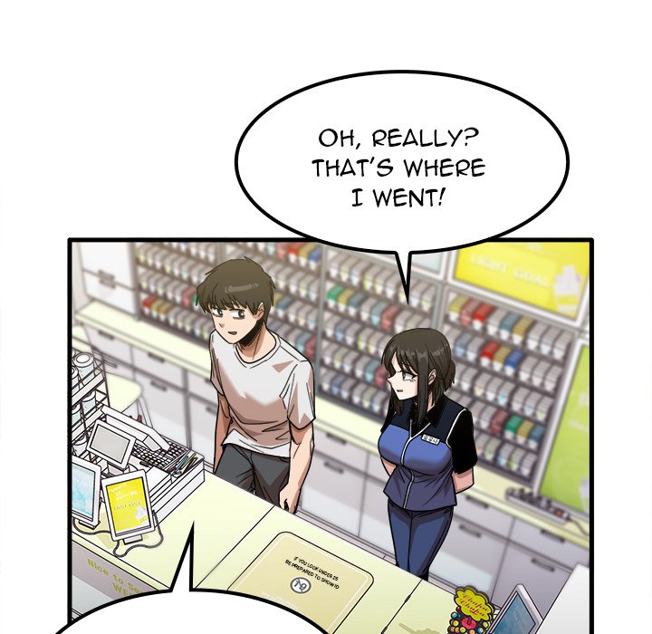 No More, No Less Chapter 28 - HolyManga.Net