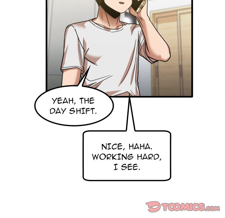 No More, No Less Chapter 28 - HolyManga.Net